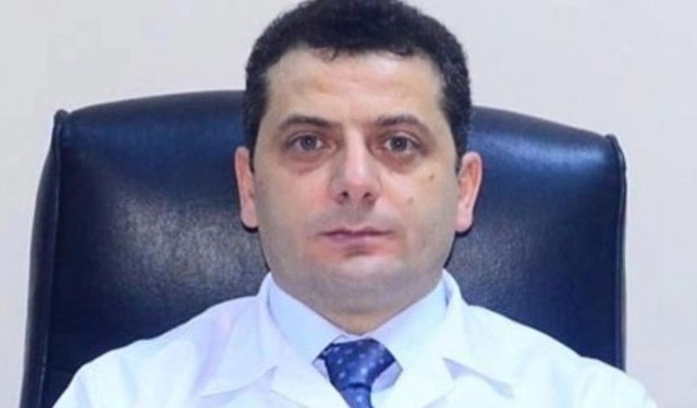 Çorum İl Sağlık Müdürü Prof. Dr. Sinan Zehir’den genç doktor için taziye mesajı