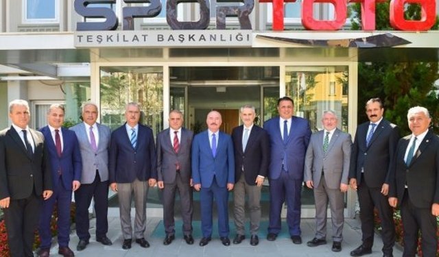Kargı’ya Gençlik Merkezi yapılacak: Spor hamlesi resmen başladı