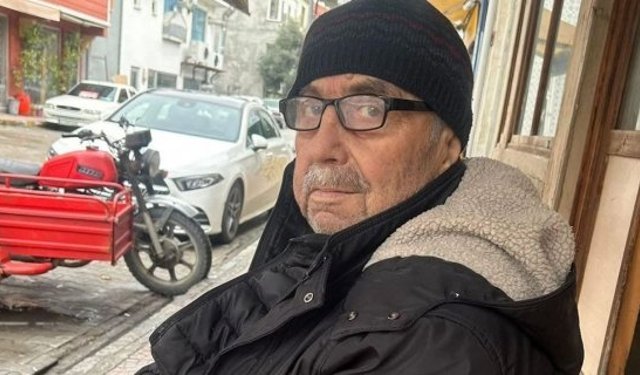 Kaymakamlıktan emekli Harun Uzlaşan hayatını kaybetti