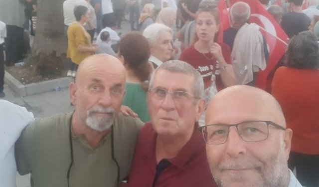 CHP’nin Sinop mitingine Kargı’dan katılım