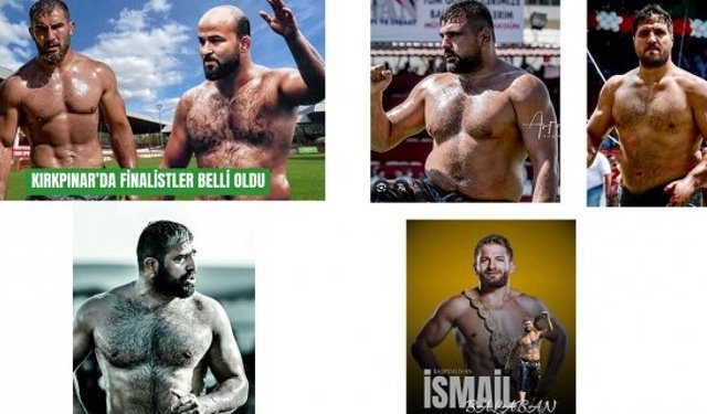 Kargı Panayırı’nda güreş şöleni: Kırkpınar’ın rövanşı 26 Ekim’de