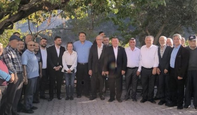 AK Parti Kargı İlçe Başkanı Gülhan Demiral: ‘Şevkle yılmadan çalışmaya devam’