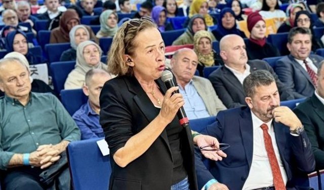 Gülhan Demiral: ‘Asla bahane üretmiyoruz, sözümüzü tutup çalışıyoruz’