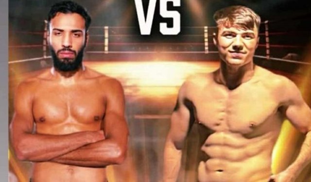 Kargılı Şampiyon Ziya Furkan Gündüz, 11 Ekim’de Fransız rakibine karşı ringde!