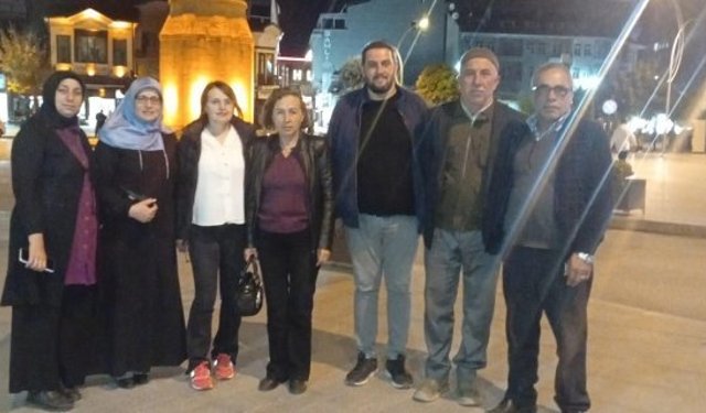 AK Parti Kargı İlçe Başkanı Demiral: İlçemizin menfaati varsa gitmekle yollar aşınmıyor