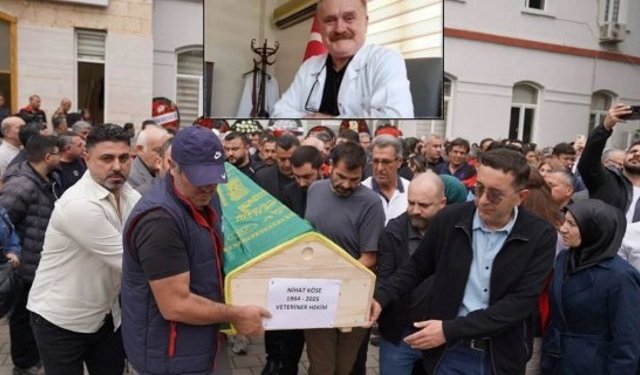 Nihat Köse toprağa verildi
