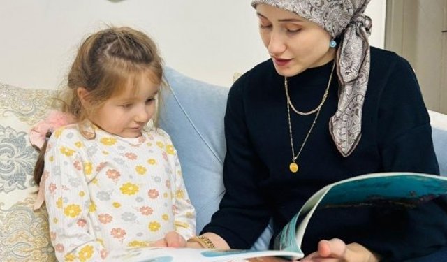 Kargı’da anasınıfı öğrencilerinden okuma halkası