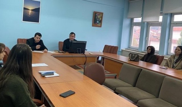 Kargı’da okul öncesi eğitim için önemli toplantı