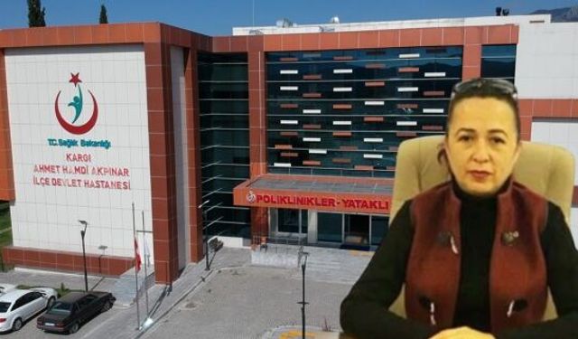 Hormon cihazı hizmete girdi: Kan tahlilleri artık ilçede yapılacak