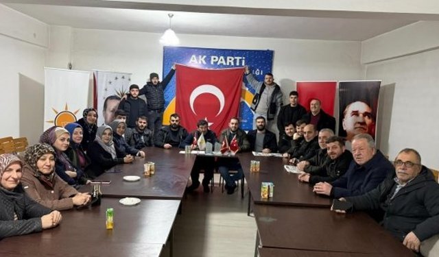 Kargı İlçe Başkanı Demiral’dan hizmet ve dava vurgusu