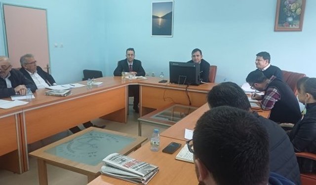 Kargı’da eğitimde yol haritası çizildi