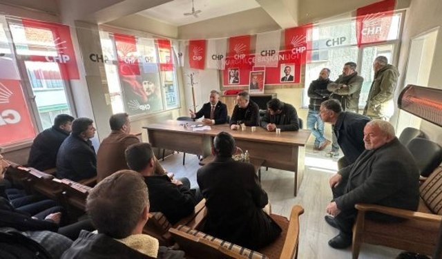 Tahtasız: “Orman köylüsünün ekmeğine göz dikildi”