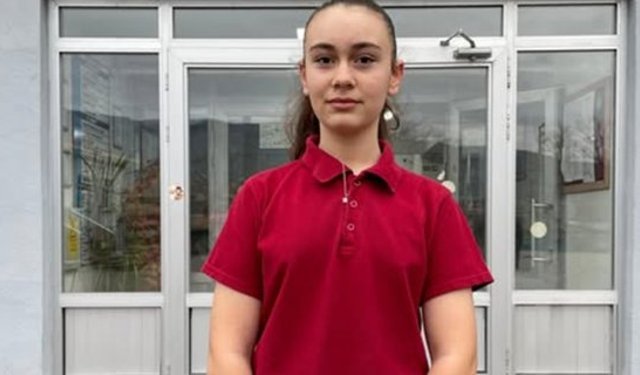 Esmagül Akkuş’tan büyük başarı: Birinci oldu