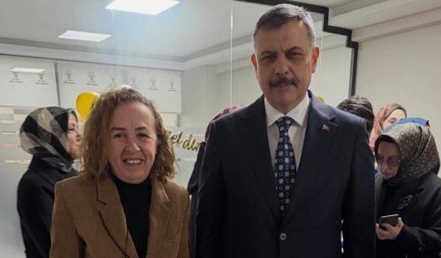 Gülhan Demiral’dan Bakan Çiftçi’ye Kargı daveti