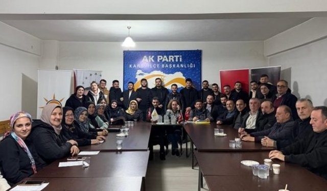 İlçe Başkanı Gülhan Demiral’dan Ramazan mesajı