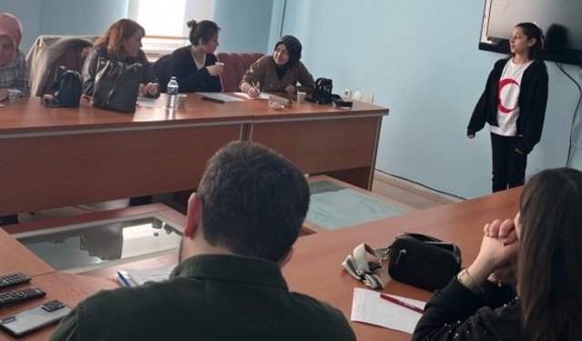 Kargı’da İstiklâl Marşı’nı en güzel okuyan öğrenci belli oldu