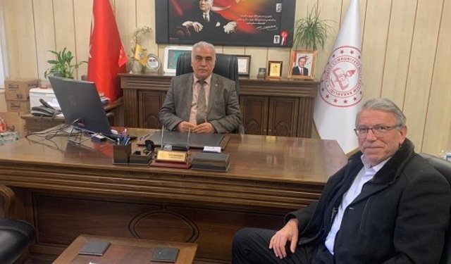 Kargı’dan Osmancık’a eğitim ziyareti