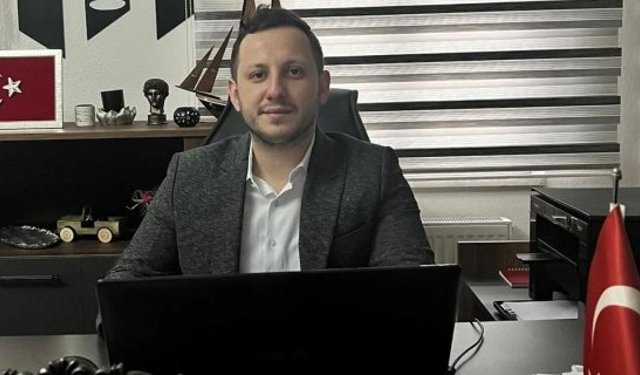 MHP Kargı İlçe Başkanlığı’nda devir teslim töreni