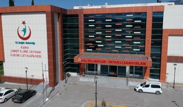 Kargı Devlet Hastanesi organ bağışına dikkat çekti
