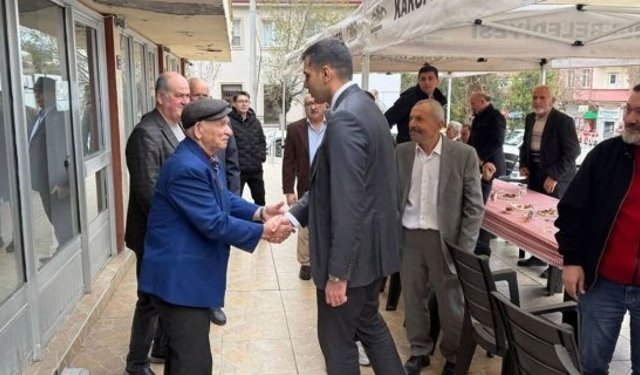 Kargı’da geleneksel bayramlaşma yoğun katılımla gerçekleşti