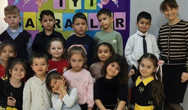 Kargı’da minikler bayram coşkusunu doyasıya yaşadı