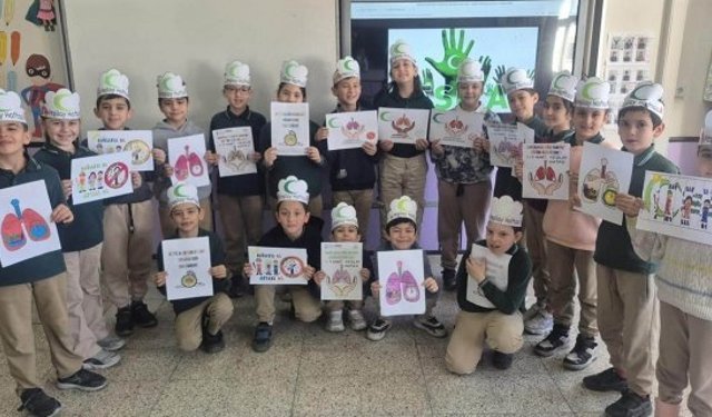 Kargı’da Yeşilay farkındalık etkinlikleri