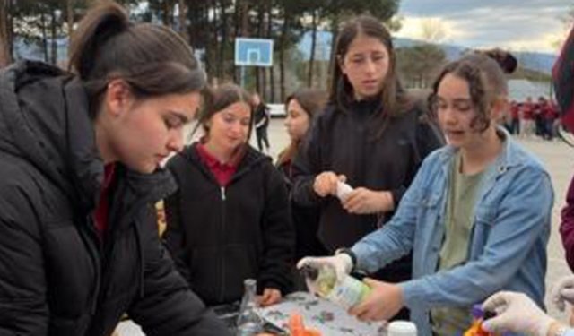Çocuk Şehri’nden renkli görüntüler