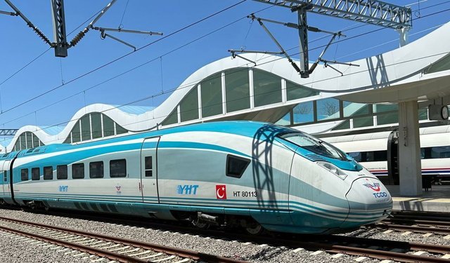 Demiryolunda milyarlık yatırım: Çorum-Merzifon hattı ihalesi yapıldı