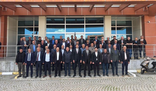 Kargı’da meclis toplandı, hizmetler planlandı