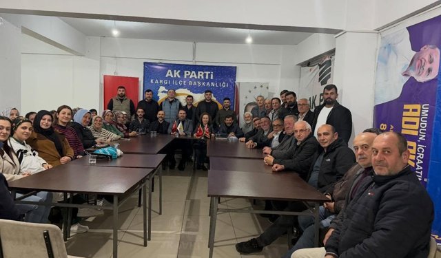 Gülhan Demiral: “Kargı artık görünmez değil”