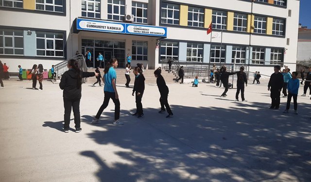 Kargı’da “Çocuk Şehri” etkinliği coşkuya sahne oldu