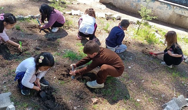 Kargı'da “Maarifin Kalbinde Çocuk” etkinliği gerçekleştirildi