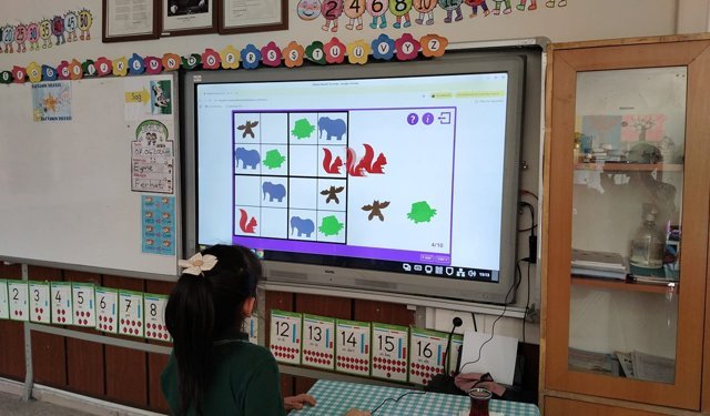 Kargı'da öğrenciler her gün yeni deneyim kazandı