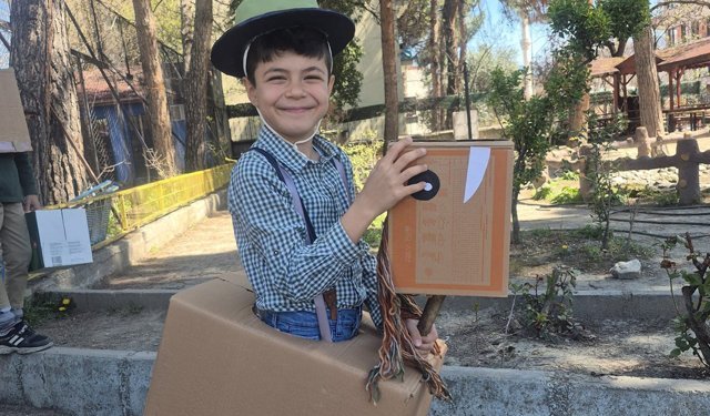 Kargı’da öğrenciler tasarladı, öğrendi, eğlendi