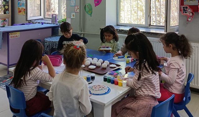 Kargı’da “Mis Sabunu Yapıyorum” etkinliği düzenlendi