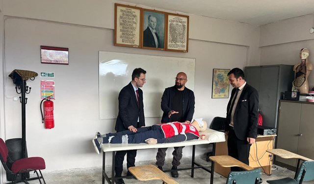 Kargı’da sürücü kurslarına kapsamlı denetim