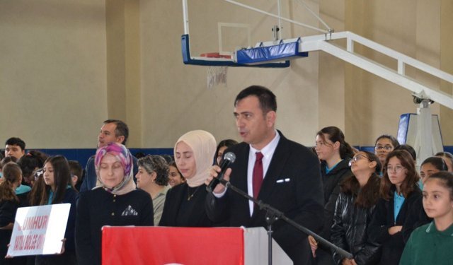 Murat Peker: “Çocuklarımız geleceğimizin teminatıdır”