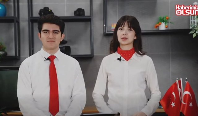 Kargılı öğrencilerin projesine EBA'da yer verildi