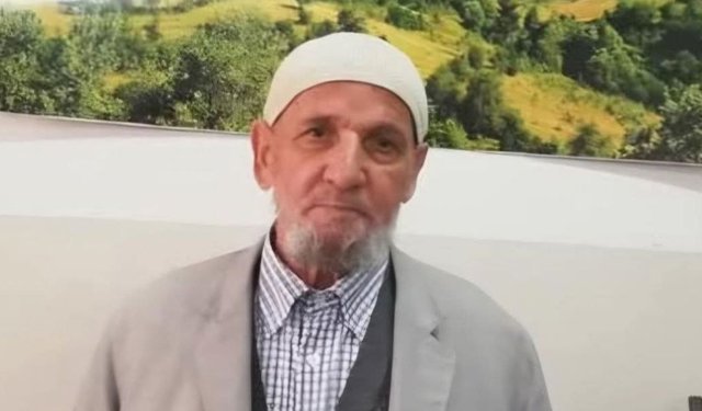 Hacı Süleyman Özden hayatını kaybetti