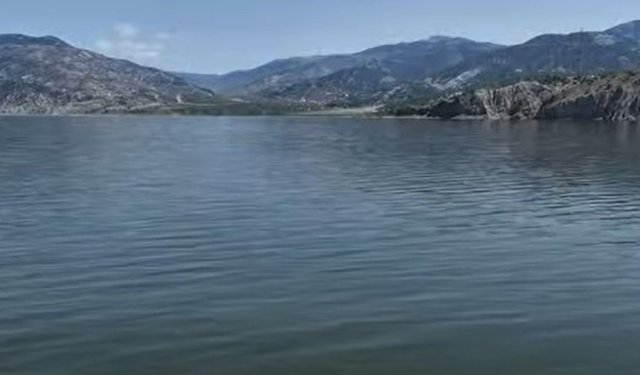 Kargı’da su ürünleri av yasağı başladı