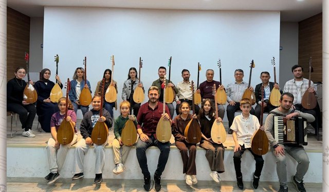 Kargı’da Türk Halk Müziği konseri düzenlenecek