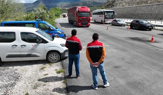 Kurban Bayramı öncesi hayvan sevklerine sıkı denetim