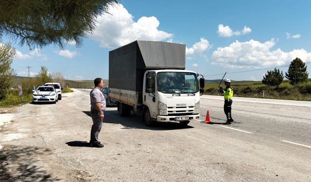 Kargı’da hayvan sevk denetimleri artırıldı