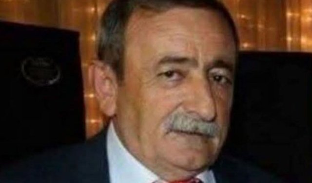 Rahmi Çiçek hayatını kaybetti
