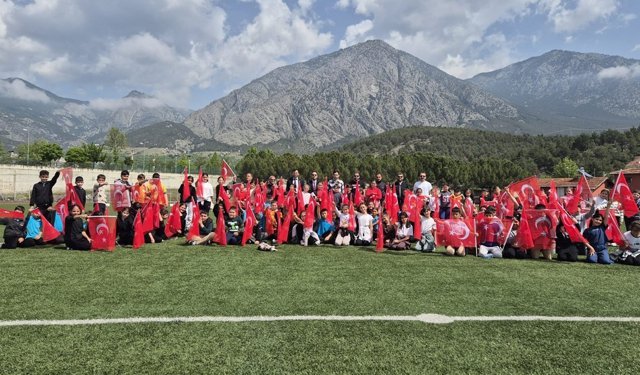 Kargı’da atletizm şenliği düzenlendi
