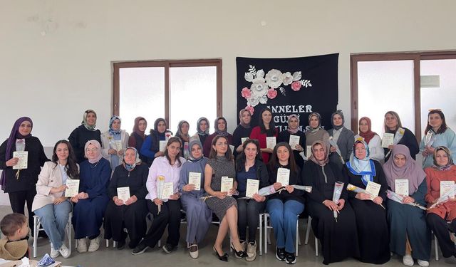 Kargı’da “Bir Tema Bir Kitap” Projesi sürüyor