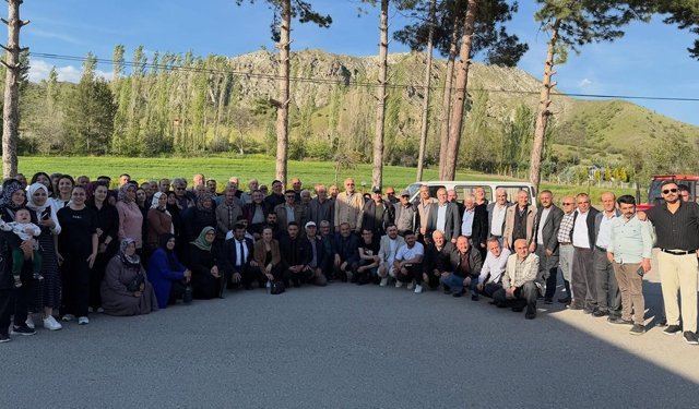 Kırkdilim Tünelleri hizmete açıldı: Kargı’dan yoğun katılım