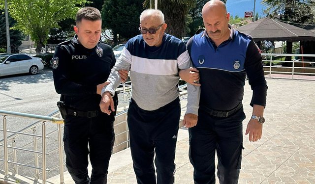 Kaybolan Alzheimer hastası Mustafa Doğan bulundu
