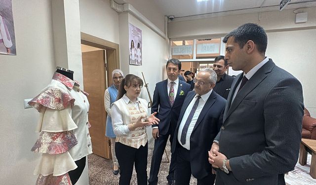 Kargı bezi modern tasarımlarla yeniden yorumlandı