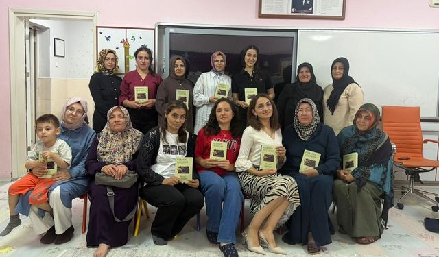 Kargı'da “Bir Tema Bir Kitap” Projesi sona erdi